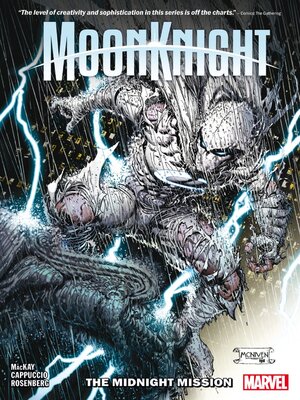 cover image of Moon Knight (2021), Volume 1